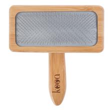 Bild kooa karda av bambu - L 15,5 x B 12,2 cm