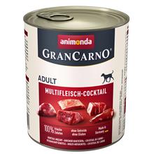 Bild Animonda GranCarno Original Adult 6 x 800 g - Köttcocktail