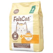 Bild FairCat Vital torrfoder för katt - 1,5 kg (5 x 300 g)