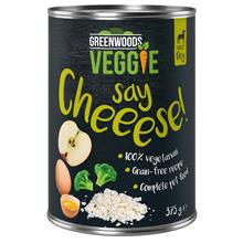 Bild Greenwoods Veggie Cottage Cheese, Egg, Apple & Broccoli - 6 x 375 g