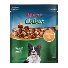 Bild Rocco Cubes Kyckling 150 g