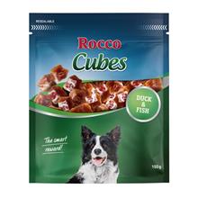 Bild Ekonomipack: Rocco Cubes Anka 4 x 150 g