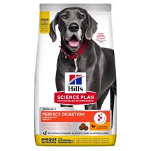 Bild Hill's Science Plan Adult Perfect Digestion Large Breed  - Ekonomipack: 2 x 14 kg