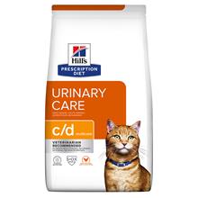 Bild Hill's Prescription Diet c/d Multicare Urinary Care Chicken - 3 kg