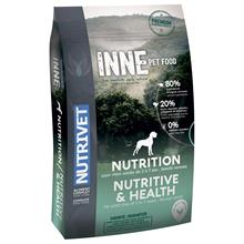 Bild Ekonomipack: 2 x 12 kg Nutrivet Inne Dog hundfoder - Dog Nutritive