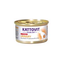 Bild Kattovit Urinary 12 x 85 g - Kalv