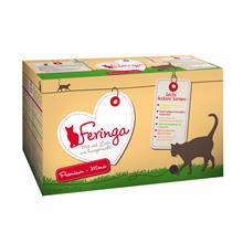 Bild Ekonomipack: Feringa i portionspåse 24 x 85 g - Blandpack I: 6 sorter