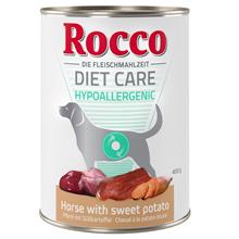 Bild Rocco Diet Care Hypoallergen Horse 400 g - 12 x 400 g