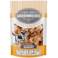 Bild Greenwoods Nuggets Chicken - Ekonomipack: 5 x 100 g