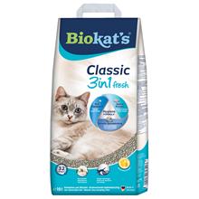 Bild Biokat's Classic Fresh 3in1 Cotton Blossom - 10 l