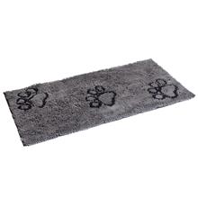 Bild Frinchillo Paw Grey högabsorberande matta - L 120 x B 60 cm