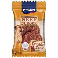 Bild Vitakraft Beef Burger - 12 x 2 st