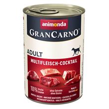 Bild Animonda GranCarno Original Adult 6 x 400 g - Köttcocktail