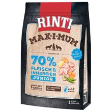 Bild RINTI Max-i-mum Junior Kyckling - 1 kg