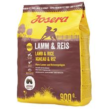 Bild Josera Lamm & ris - 4,5 kg (5 x 900 g)