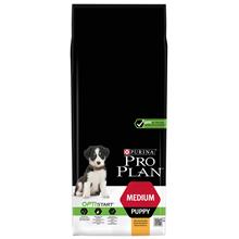 Bild Ekonomipack: 2 eller 3 påsar Pro Plan till extrapris! - Medium Puppy OPTISTART (2 x 12 kg)