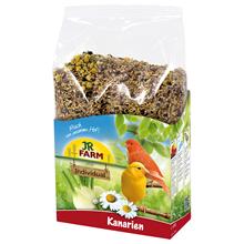 Bild JR Birds Individual Kanariefoder - Ekonomipack: 2 x 1 kg