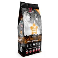 Bild alpha spirit The Only One Multiprotein hundfoder Ekonomipack: 2 x 12 kg