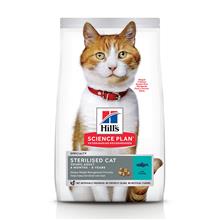 Bild Hill's Science Plan Adult Sterilised Tuna - Ekonomipack: 2 x 10 kg