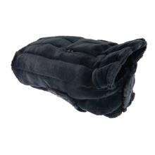 Bild Teddy Fleece hundjacka - ca. 70 cm Rygglängd