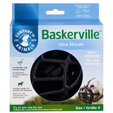 Bild Baskerville Ultra 2.0 munkorg - Stl. 5 t.ex. labrador, schäferhund