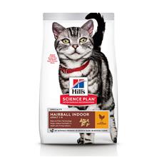 Bild Hill's Science Plan Adult Hairball & Indoor Chicken 10 kg