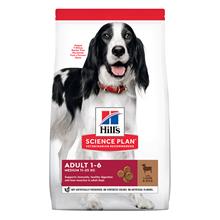 Bild Hill's Science Plan Adult 1-6 Medium Lamb & Rice 14 kg