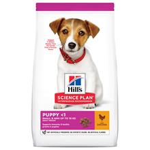 Bild Hill's Science Plan Puppy <1 Small & Mini Chicken 3 kg