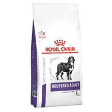 Bild Royal Canin Veterinary Neutered Adult Large Dog - 12 kg
