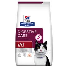 Bild Hill's Prescription Diet i/d Digestive Care Chicken kattfoder - 1,5 kg