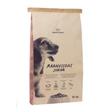 Bild MAGNUSSONS Junior hundfoder - 10 kg