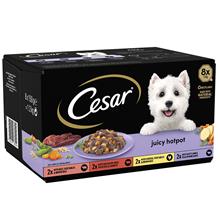 Bild Cesar Juicy Hotpot Mixed Selection 24 x 150 g