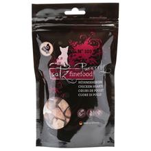 Bild catz finefood Purrrrly Chicken Heart - Ekonomipack: Kycklinghjärtan 3 x 35 g