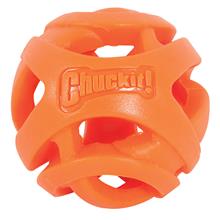 Bild Chuckit! Breathe Right Fetch Ball - Medium: Ø 6,5 cm