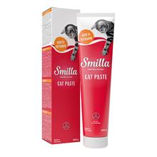 Bild Smilla Multi-Vitamin kattpastej - Ekonomipack: 3 x  200 g