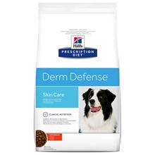 Bild Hill's Prescription Diet Derm Defense Chicken hundfoder - 12 kg