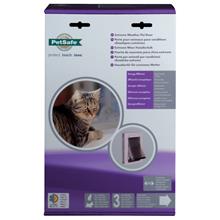 Bild Petsafe® Extreme Weather husdjurslucka - Stl. S: B 21,4 x H 28,4 cm - grå