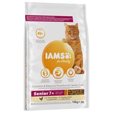 Bild IAMS for Vitality Senior Chicken 10 kg