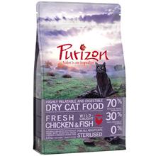 Bild Purizon Adult Sterilised Chicken & Fish - 2,5 kg