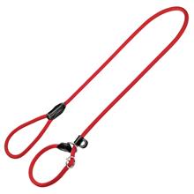 Bild HUNTER Freestyle retrieverkoppel - 170 cm lang, Ø 10 mm, rött