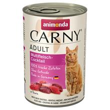 Bild Animonda Carny Adult 6 x 400 g - Köttcocktail