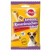 Bild Pedigree Jumbone Riesenknochen Mini - Nötkött 160 g (4 st)