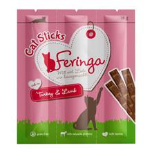 Bild Provpack: Feringa Sticks - 9 x 6 g (3 olika sorter)