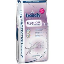 Bild bosch Senior Age & Weight - Ekonomipack: 2 x 11,5 kg