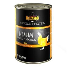 Bild Belcando Single Protein 12 x 400 g - Chicken