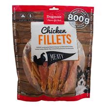 Bild Dogman Fillets med kyckling - 800 g