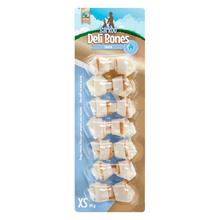 Bild Barkoo Deli Bones Dental, knutna - M 3 st à 14 cm (210 g)