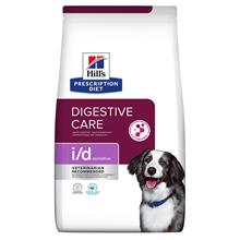 Bild Hill's Prescription Diet i/d Sensitive Digestive Care Egg & Rice hundfoder - Ekonomipack: 2 x 12 kg