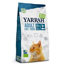 Bild Yarrah Organic med fisk - 10 kg