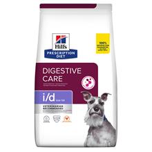 Bild Hill's Prescription Diet i/d Low Fat Digestive Care Chicken hundfoder - 4 kg